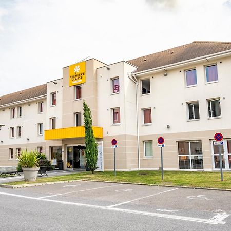 Premiere Classe Roissy - Aeroport Cdg - Le Mesnil-Amelot Hotel Exterior photo