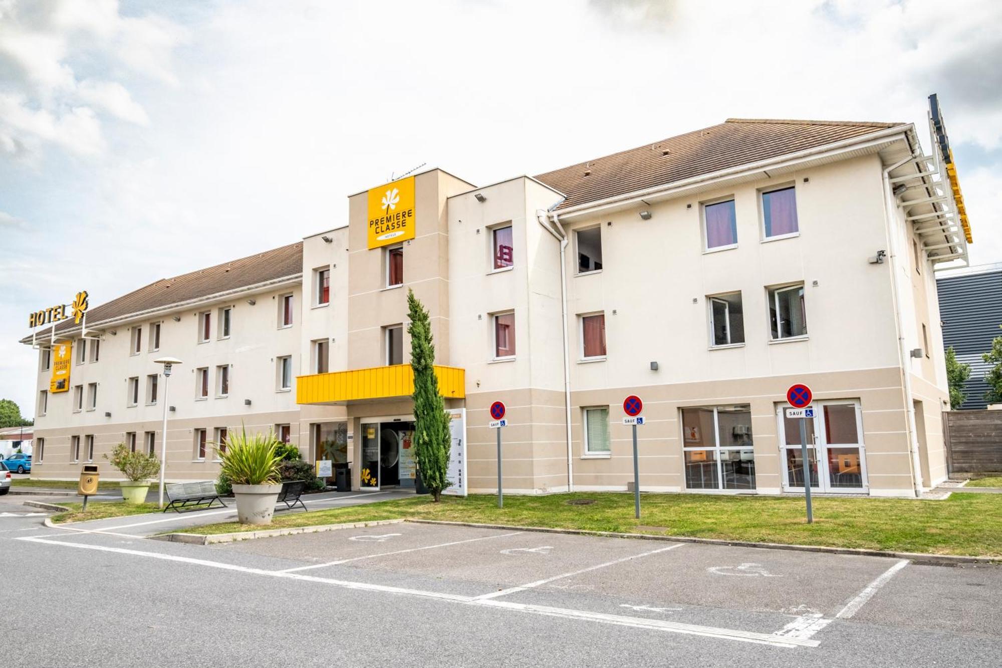 Premiere Classe Roissy - Aeroport Cdg - Le Mesnil-Amelot Hotel Exterior photo